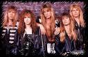 80's Christian Metal Band Photo